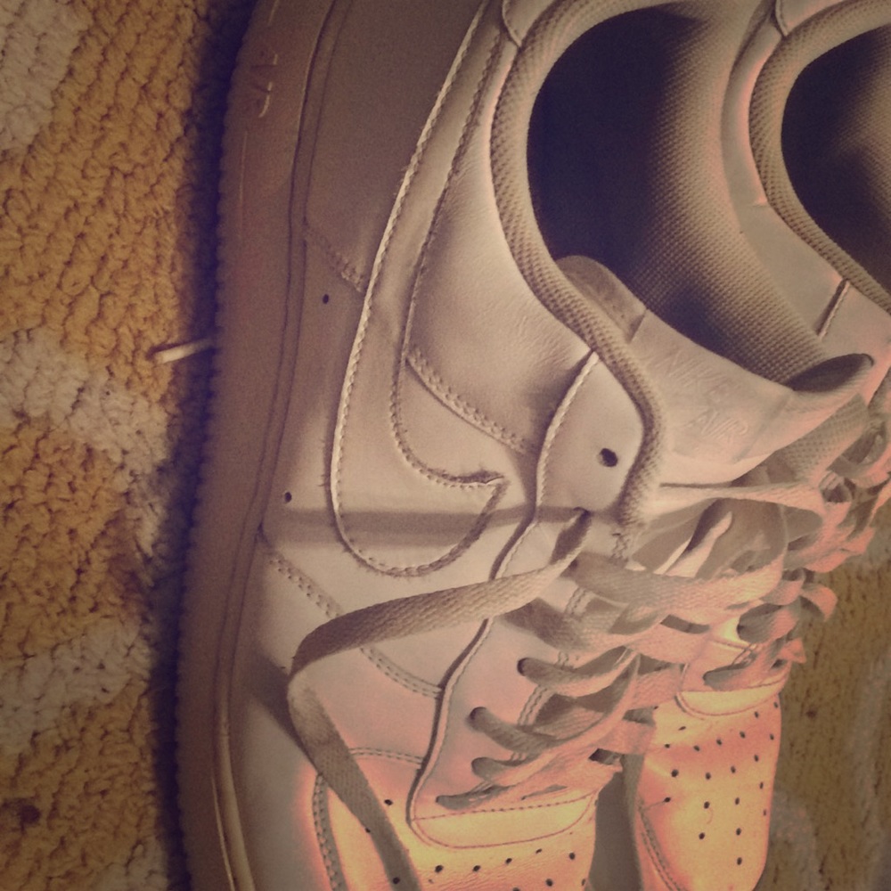 14 Nike Air Force